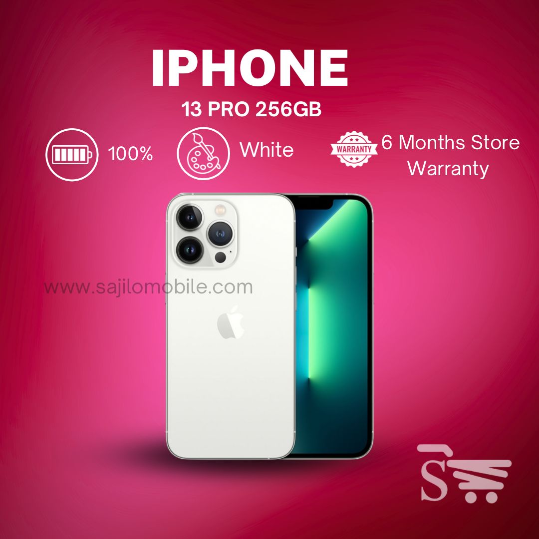  iPhone 13 Pro-